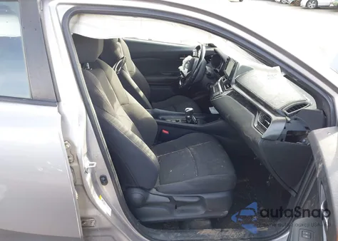 2018 Toyota C-Hr Xle из США, поврежденный, VIN NMTKHMBX3JR024308